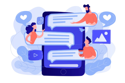 The Ability to Send personalised broadcast messages