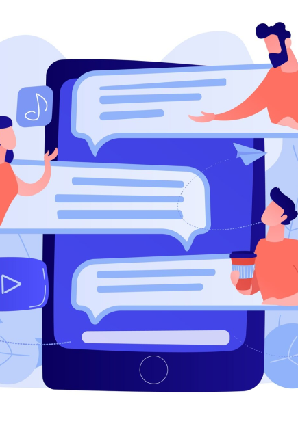 The Ability to Send personalised broadcast messages